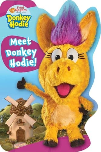 Cover of Meet Donkey Hodie! (Donkey Hodie)