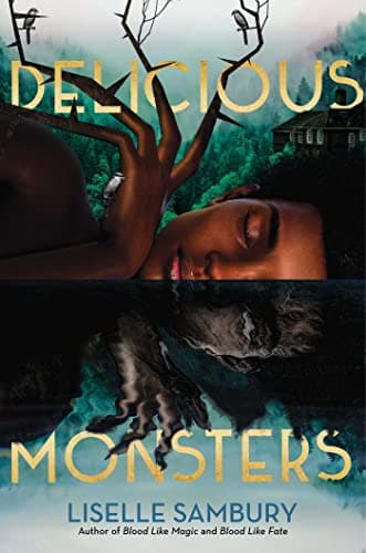 Cover of Delicious Monsters