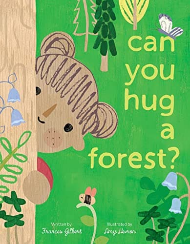 Cover of Can You Hug a Forest?