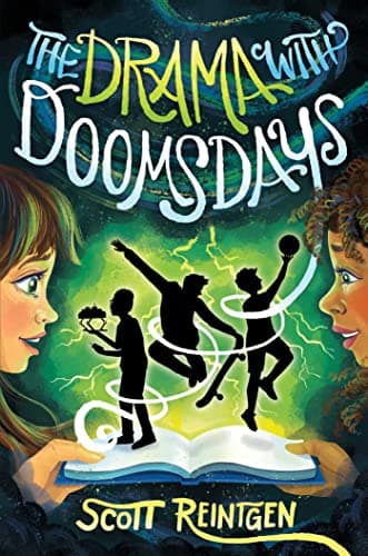 Cover of The Drama With Doomsdays (The Celia Cleary Series, Bk. 2)