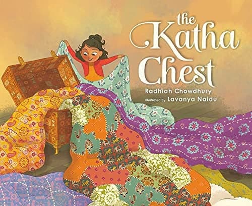 Cover of The Katha Chest