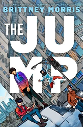 Cover of The Jump