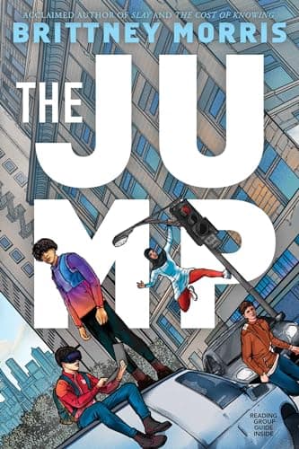 Cover of The Jump