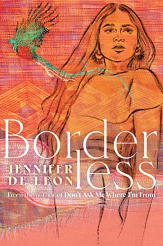 Cover of Borderless