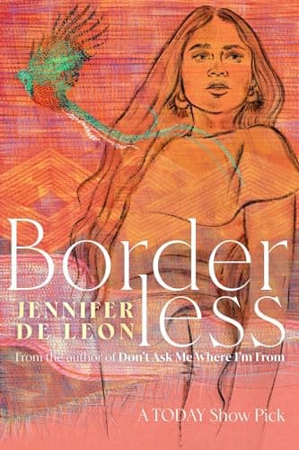 Cover of Borderless