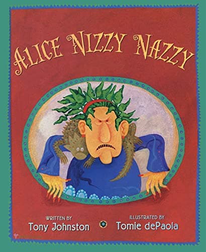 Cover of Alice Nizzy Nazzy