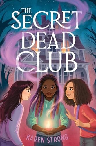 Cover of The Secret Dead Club