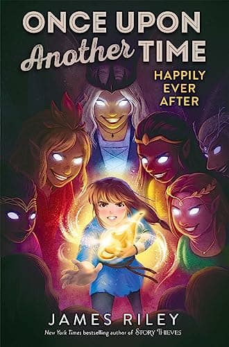 Cover of Happily Ever After (Once Upon Another Time, Bk. 3)