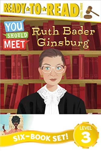 Cover of You Should Meet 6-Book Set (Ready-To-Read, Level 3)