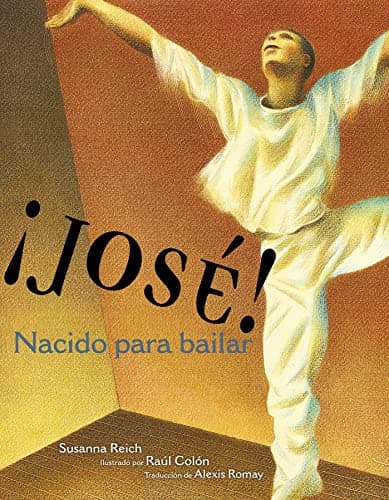 Cover of Jose: Nacido Para Bailar