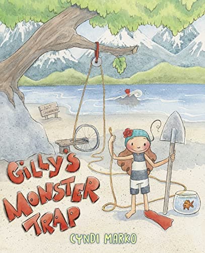 Cover of Gilly's Monster Trap