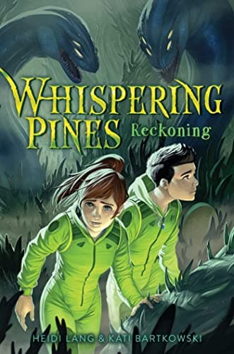 Cover of Reckoning (Whispering Pines, Bk. 3)