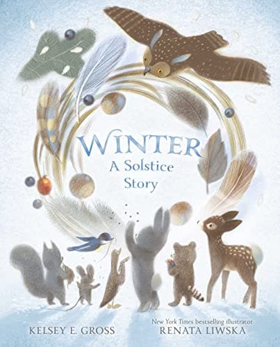 Cover of Winter: A Solstice Story