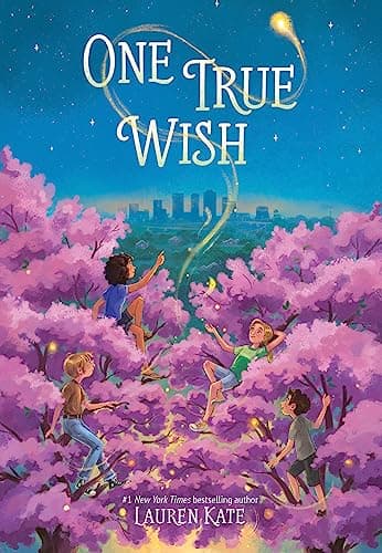 Cover of One True Wish