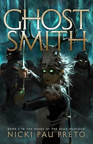 Cover of Ghostsmith (House of the Dead, Bk. 2)