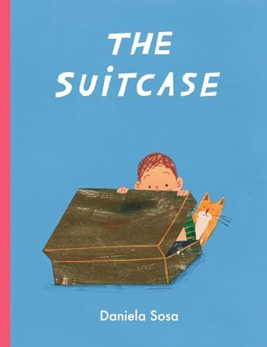Cover of The Suitcase