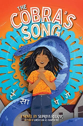 Cover of The Cobra's Song