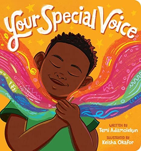 Cover of Your Special Voice