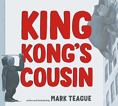 Cover of King Kong's Cousin