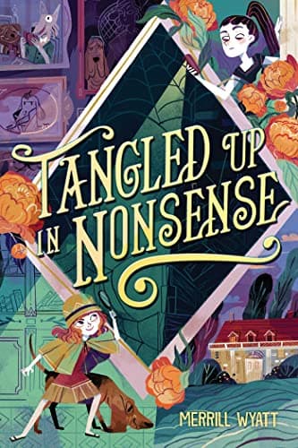 Cover of Tangled up in Nonsense (The Tangled Mysteries, Bk. 2)