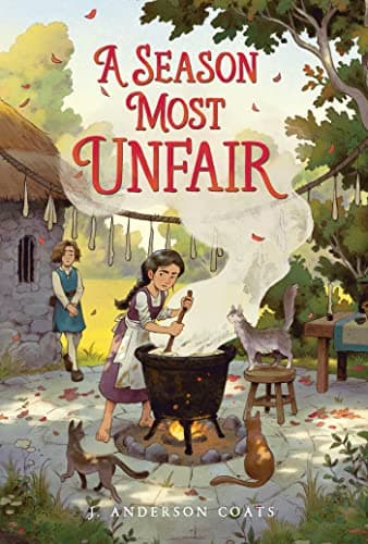 Cover of A Season Most Unfair