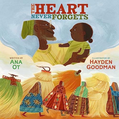 Cover of The Heart Never Forgets