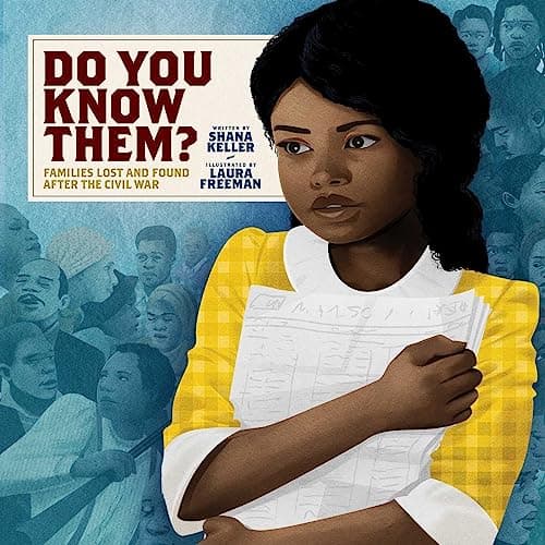 Cover of Do You Know Them? Families Lost and Found After the Civil War
