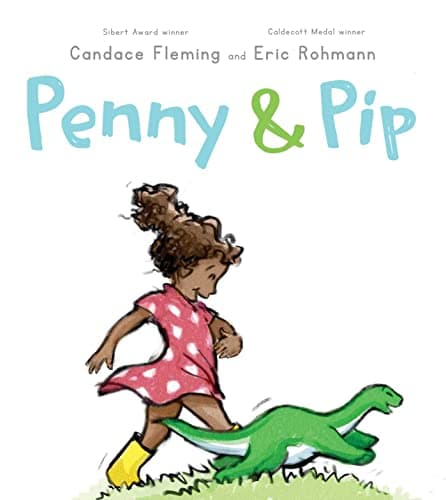 Cover of Penny & Pip