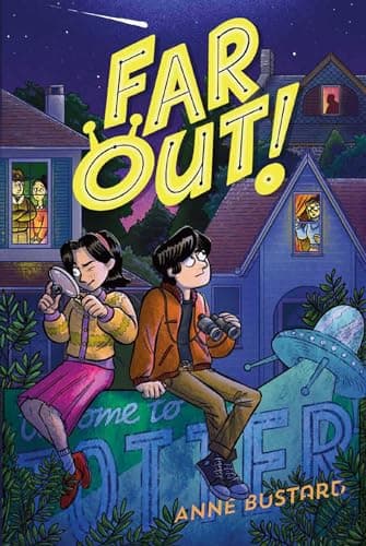 Cover of Far Out!