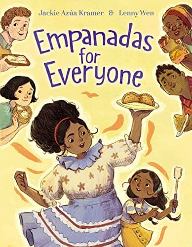 Cover of Empanadas for Everyone