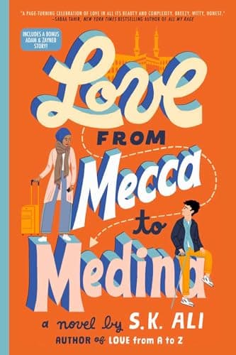 Cover of Love From Mecca to Medina