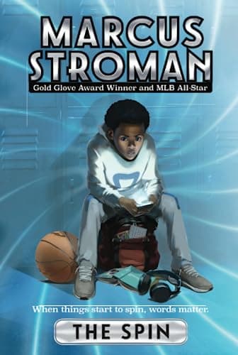 Cover of The Spin (The Grip, Bk. 2)