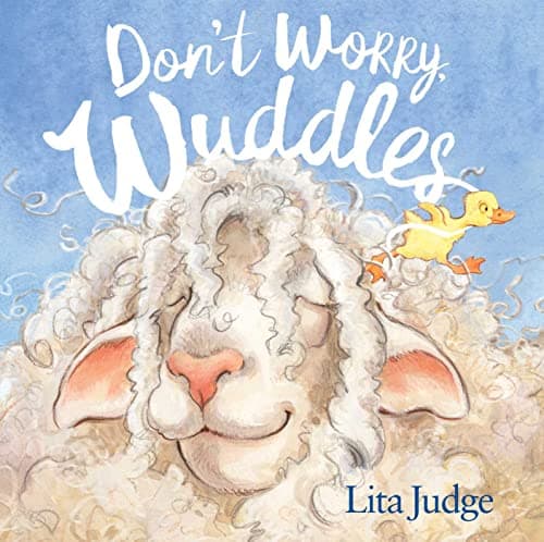 Cover of Don't Worry, Wuddles