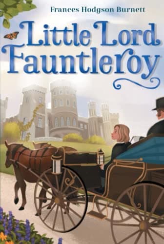 Cover of Little Lord Fauntleroy