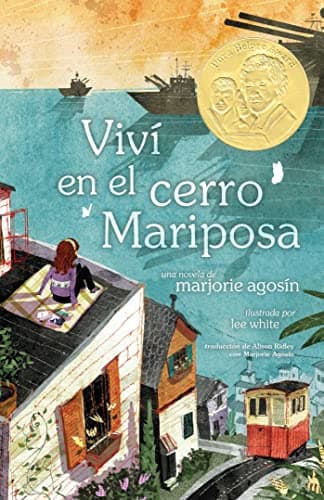 Cover of Vivi En El Cerro Mariposa