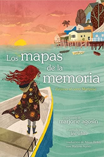 Cover of Los Mapas De La Memoria (Regreso Al Cerro Mariposa)