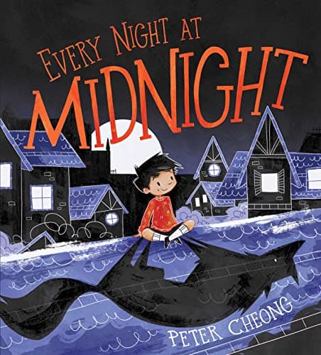 Cover of Every Night at Midnight