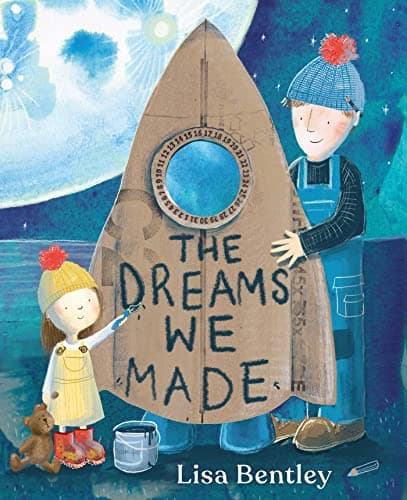 Cover of The Dreams We Made