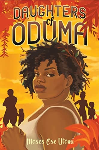 Cover of Daughters of Oduma (Sisters of the Mud, Bk. 1)