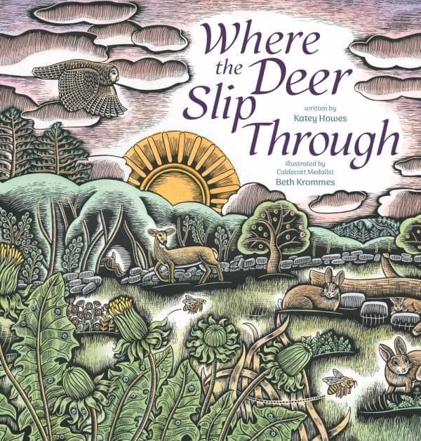 Cover of Where the Deer Slip Through