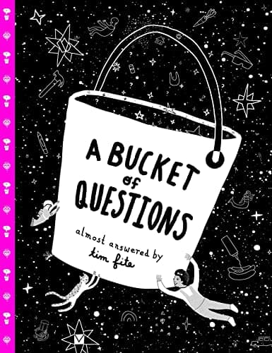 Cover of A Bucket of Questions