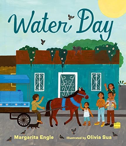 Cover of Water Day