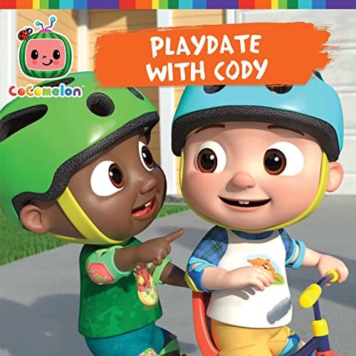 Cover of Playdate With Cody (CoComelon)