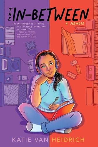 Cover of The In-Between: A Memoir