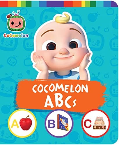 Cover of CoComelon ABCs