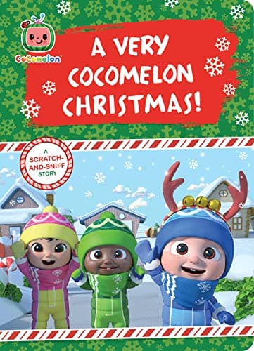 Cover of A Very CoComelon Christmas! (CoComelon)