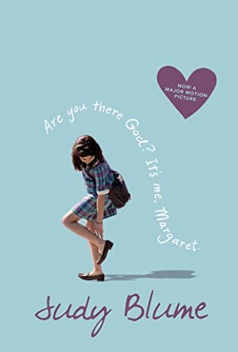 Cover of Are You There God? It's Me, Margaret.