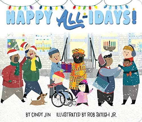 Cover of Happy All-Idays!