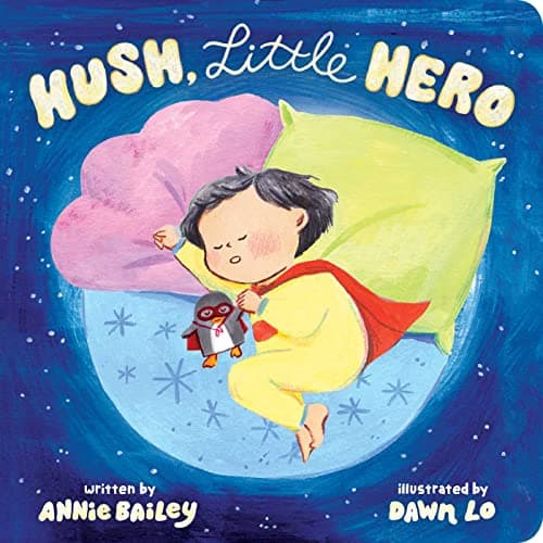 Cover of Hush, Little Hero