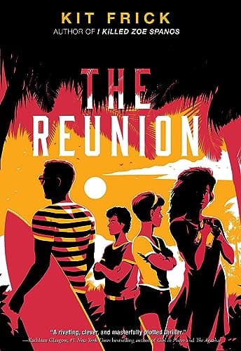 Cover of The Reunion